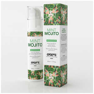 EXSENS exsens マッサージオイル MINT MOJITO EXSENSマッサージオイル EXSENS exsens マッサージオイル MINT MOJITO EXSENSマッサージオイル