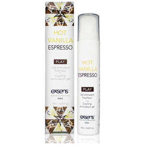 EXSENS exsens プレイジェル ホットバニラ&エスプレッソ EXSENSプレイジェル EXSENS exsens プレイジェル ホットバニラ&エスプレッソ EXSENSプレイジェル