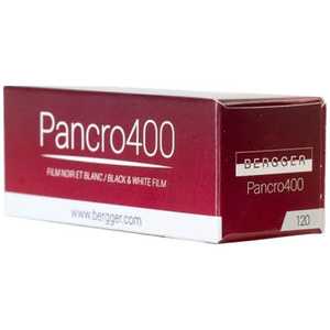 ベルゲール 白黒フィルムBERGGER PANCRO 120 BPA4001