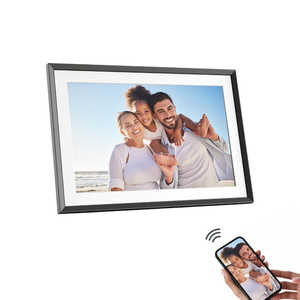 AGFA �f�W�^���t�H�g�t���[�� Realiview APF1000Wi-Fi �m10�C���` / Wi-Fi�Ή��n APF1000WiFi