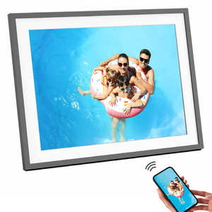 AGFA �f�W�^���t�H�g�t���[�� Realiview APF1700Wi-Fi �mWi-Fi�Ή��n APF1700WiFi