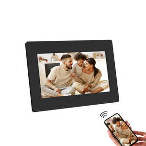 AGFA �f�W�^���t�H�g�t���[�� Realiview APF700Wi-Fi �m7�C���` / Wi-Fi�Ή��n APF700WiFi