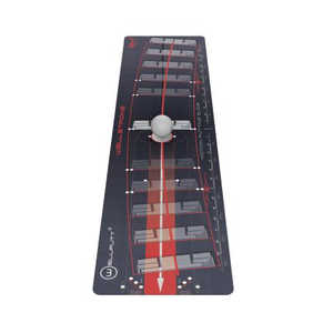 WELLPUTT ゴルフ用品 ゴルフ パッティング練習器具 ウェルストローク アーク 24 Wellstroke Arc 24 WELLSTROKE/ARC24