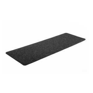 DELTAHUB フェルト製デスクパッド Minimalistic felt desk pad Mサイズ ダークグレー DPMD DELTAHUB フェルト製デスクパッド Minimalistic felt desk pad Mサイズ ダークグレー DPMD