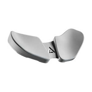DELTAHUB マウスリストレスト Carpio 2.0 右手用 / Lサイズ / White ホワイト CRLWHR DELTAHUB マウスリストレスト Carpio 2.0 右手用 / Lサイズ / White ホワイト CRLWHR