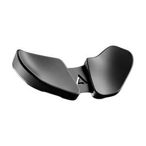 DELTAHUB マウスリストレスト Carpio 2.0 右手用 / Lサイズ / Black ブラック CRLBLR DELTAHUB マウスリストレスト Carpio 2.0 右手用 / Lサイズ / Black ブラック CRLBLR