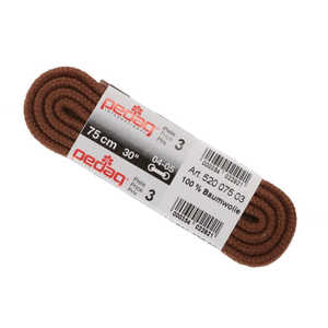 ペダック ペダッグ Pedag shoelace 靴ひも 丸タイプ 90cm ミディアムブラウン ペダック ペダッグ Pedag shoelace 靴ひも 丸タイプ 90cm ミディアムブラウン