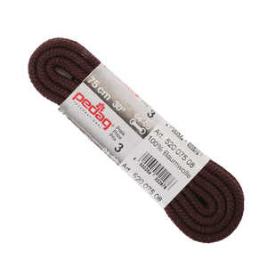 ペダック ペダッグ Pedag shoelace 靴ひも 丸タイプ 75cm マホガニー ペダック ペダッグ Pedag shoelace 靴ひも 丸タイプ 75cm マホガニー