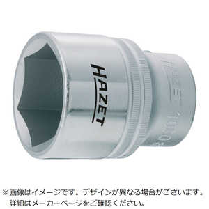 HAZET社 ソケットレンチ(6角タイプ･差込角19mm) 100019