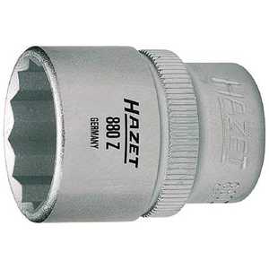 HAZET社 ソケットレンチ(12角タイプ･差込角19mm) 1000Z22