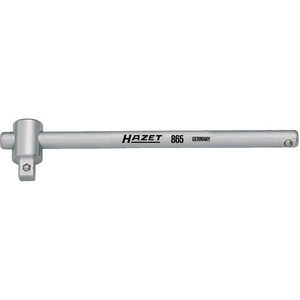  HAZET社 HAZET T型スライドハンドル 差込角6.35mm ドットコム専用 865