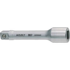 ＜コジマ＞ HAZET社 HAZET エクステンションバー 差込角6.35mm 全長55mm ドットコム専用 8672