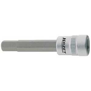HAZET社 ヘキサゴンソケット(差込角9.5mm) 8801H4
