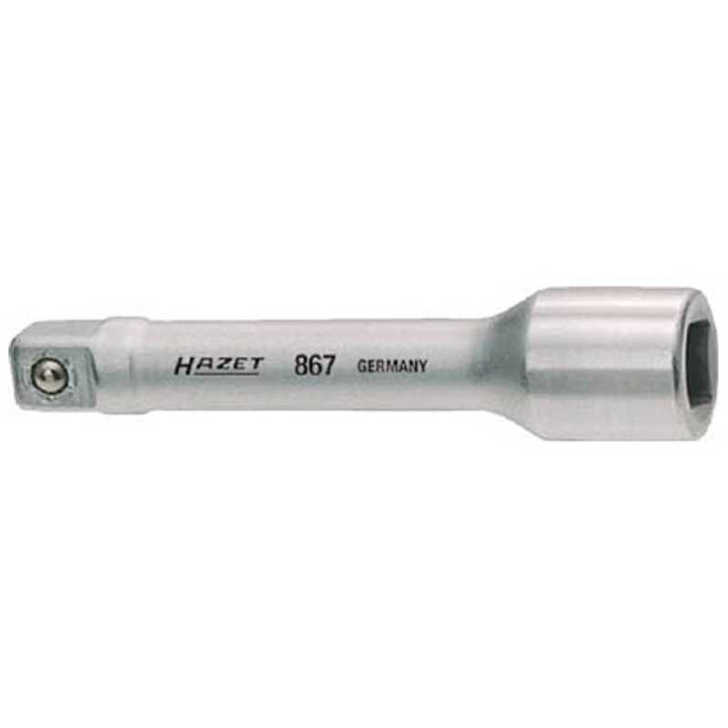 HAZET社 HAZET社 エクステンションバー 差込角9.5mm 全長508mm 882120 882120