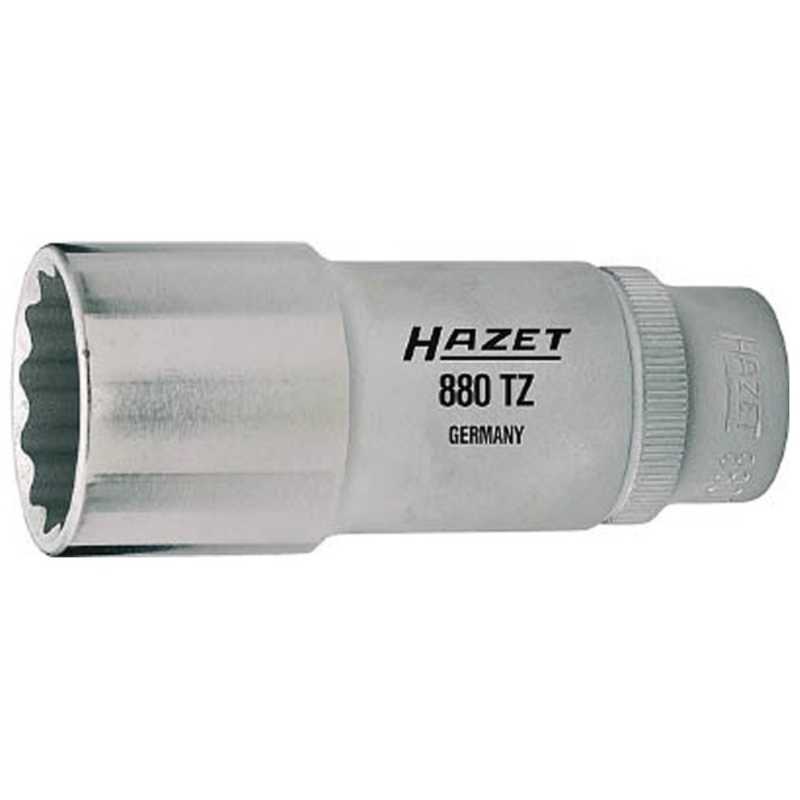HAZET社 HAZET社 ディープソケットレンチ(12角タイプ･差込角12.7mm) 900TZ30 900TZ30