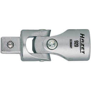  HAZET社 HAZET ユニバーサルジョイント 差込角12.7mm ドットコム専用 920