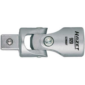 HAZET社 ユニバーサルジョイント 差込角12.7mm 920 HAZET社 ユニバーサルジョイント 差込角12.7mm 920