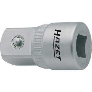  HAZET社 HAZET ソケットアダプター ドットコム専用 9581