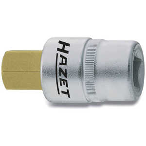 HAZET社 ヘキサゴンソケット(差込角12.7mm) 98614