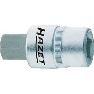 HAZET社 ヘキサゴンソケット(差込角12.7mm) 9864