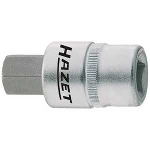 ＜コジマ＞ HAZET社 HAZET ヘキサゴンソケット(差込角12.7mm) ドットコム専用 9868