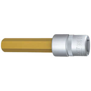 HAZET社 HAZET ロングヘキサゴンソケット(差込角12.7mm) 986L14