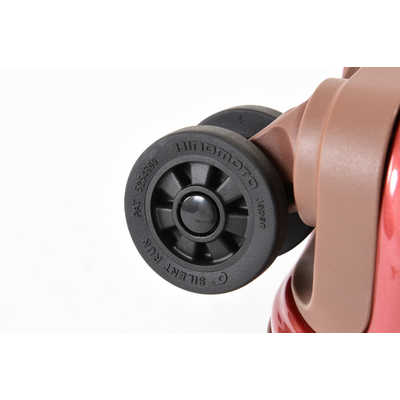 STRATIC スーツケース 100L レザー&モア ダークグリーン 3-9894-75-DGR