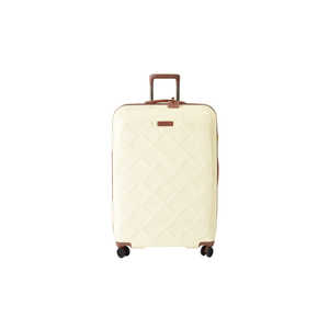 STRATIC スーツケース 100L レザー&モア ミルク 3-9902-75-MK