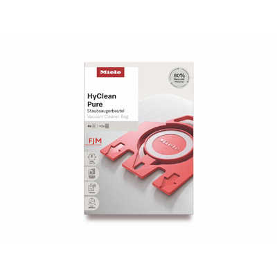 ミーレ FJM HyClean Pureダストパックセット MJ12421140 の通販