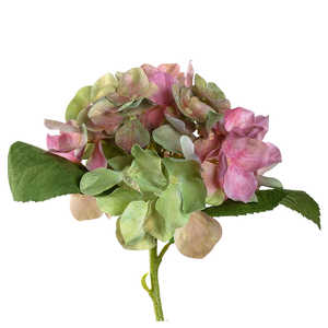 LEONARDO 12P S 造花 アジサイ POESIA 018683-CN LEONARDO 12P S 造花 アジサイ POESIA 018683-CN