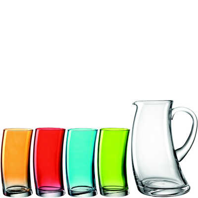 LEONARDO  (レオナルド) タンブラー＆ストロー６個セット 365ml LEONARDO (レオナルド) タンブラー＆ストロー6個セット 365ml