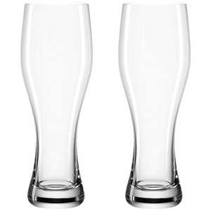 LEONARDO 白ビールグラス 2個セット 330ml Taverna ガラス 049447