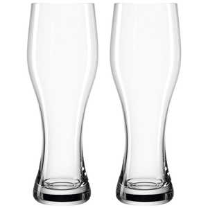 LEONARDO 白ビールグラス 2個セット 500ml Taverna ガラス 049448