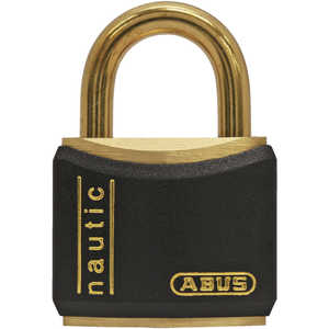 ABUS 真鍮南京錠 T84MB-30 バラ番 T84MB30KD