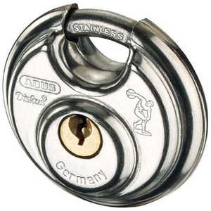 ABUS ディスカス ステンレス吊 ドットコム専用 24IB70