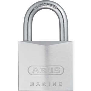 ABUS 真鍮南京錠 ディンプルシリンダー バラ番 EC75IB-40KD