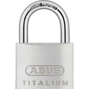 ABUS タイタリウム 64TI-20 バラ番 64TI20KD ABUS タイタリウム 64TI-20 バラ番 64TI20KD