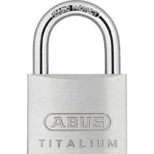 ABUS タイタリウム 64TI-20 バラ番 64TI20KD