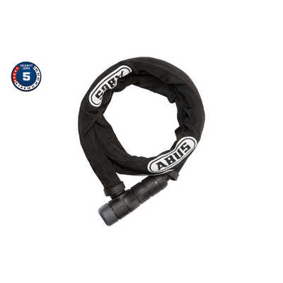 ABUS カギ式 チェーンロック ABUS アブス MICROFLEX6615 KEY