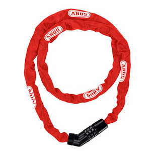 뼰 å LOCK CHAIN COMBINATIONS ABUS ֥ 4804COMBO 110(1100mm/å) 85_3603098306