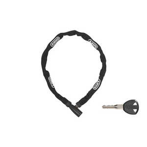 ABUS カギ式チェーンロック ABUS アブス 1500/60 (650mm/ブラック) 85_3603113002