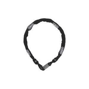 ダイヤル式スタンダードチェーンロック ABUS アブス1200/60 (650mm/ブラック) 85_3603103002 ダイヤル式スタンダードチェーンロック ABUS アブス1200/60 (650mm/ブラック) 85_3603103002