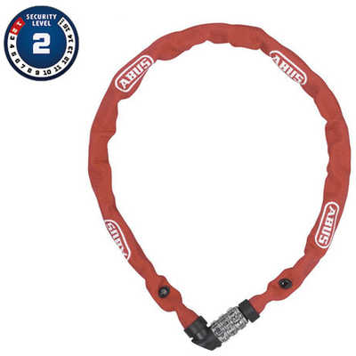 ABUS ダイヤル式スタンダードチェーンロック ABUS アブス1200/60