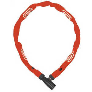 ABUS �`�F�[���L�[���b�N �A�o�X 1500/110 Chain Key Lock 1500/110(1100mm/RED) 85-3603115006 RED 85_3603115006