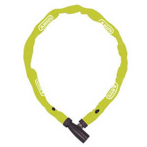 ABUS �`�F�[���L�[���b�N �A�o�X 1500/110 Chain Key Lock 1500/110(1100mm/LIME GREEN) 85-3603115018 LIME GREEN 85_3603115018