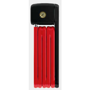 ABUS ハイセキュリティ ロック アバス BORDO LITE 6055 60 MINI(レッド/H15cm×W5cm×D3cm) 85-3602238006 85_3602238006 ABUS ハイセキュリティ ロック アバス BORDO LITE 6055 60 MINI(レッド/H15cm×W5cm×D3cm) 85-3602238006 85_3602238006