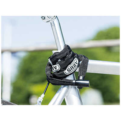 ABUS ダイヤル式スタンダードチェーンロック ABUS アブス1200/60