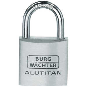 BURGWAECHTER ブルクヴェヒターシリンダー南京錠アルティタン77030SB 36021 BURGWAECHTER ブルクヴェヒターシリンダー南京錠アルティタン77030SB 36021