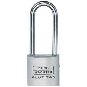 BURGWAECHTER ブルクヴェヒターシリンダー南京錠アルティタンつる長770HB3045SB 36041 BURGWAECHTER ブルクヴェヒターシリンダー南京錠アルティタンつる長770HB3045SB 36041