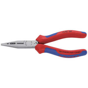 KNIPEX社 電気技師用ラジオペンチ 160mm 1302160 KNIPEX社 電気技師用ラジオペンチ 160mm 1302160